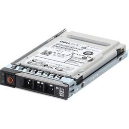 Dell - Refurbished Excellent - 15.36TB 24Gbps SAS RI TLC 2.5 SSD KPM7XRUG15T3 (19VGM) (NOT FOR HOME PC!)