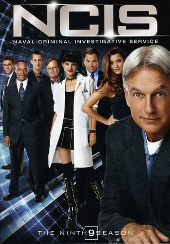 NCIS: Naval Criminal Investigative Service: The Ninth Season  - DVD
