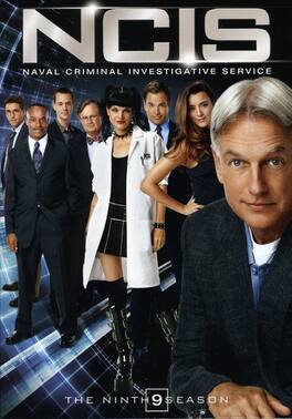 NCIS: Naval Criminal Investigative Service: The Ninth Season - DVD