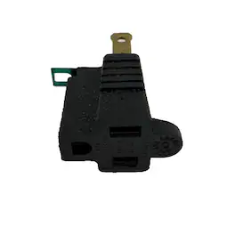 ProjeX - Grounded 1 outlets Grounding Adapter 1 pk