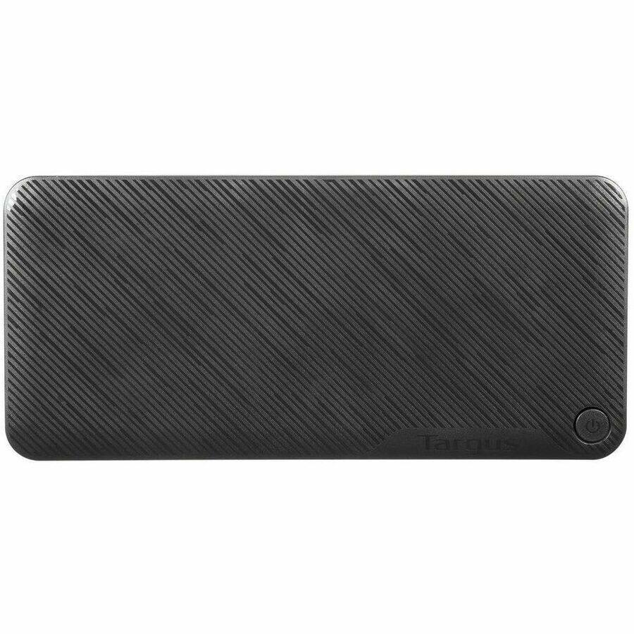 Alt View 3. Targus - Targus USB-C Universal DV4K Docking Station with 100W Power Delivery - for Notebook - USB 3.2 (Gen 1) Type C - 2.