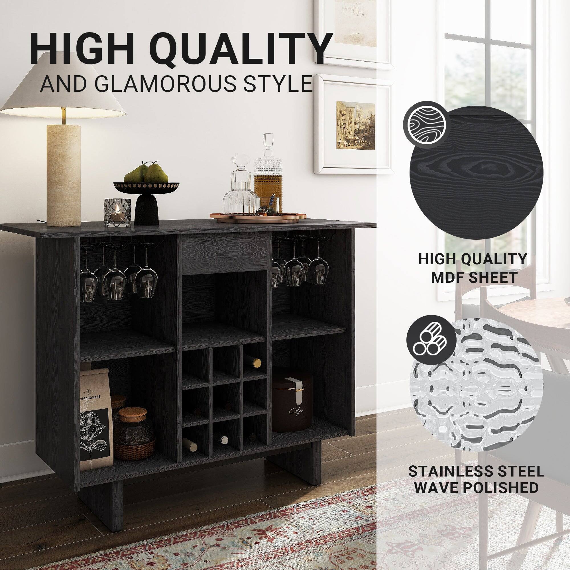 HIGH QUALITY AND GLAMOROUS STYLE

HIGH QUALITY MDF SHEET

STAINLESS STEEL WAVE POLISHED