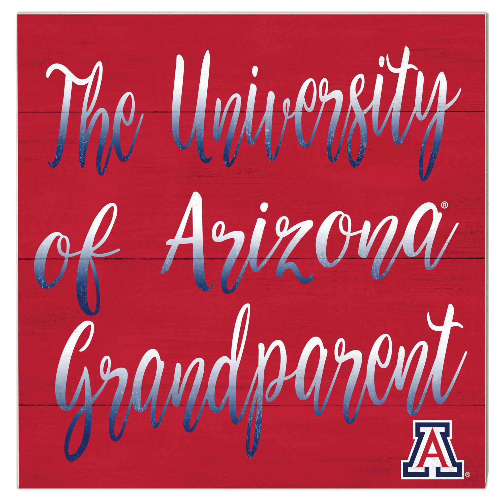 The University of Arizona Grandparent