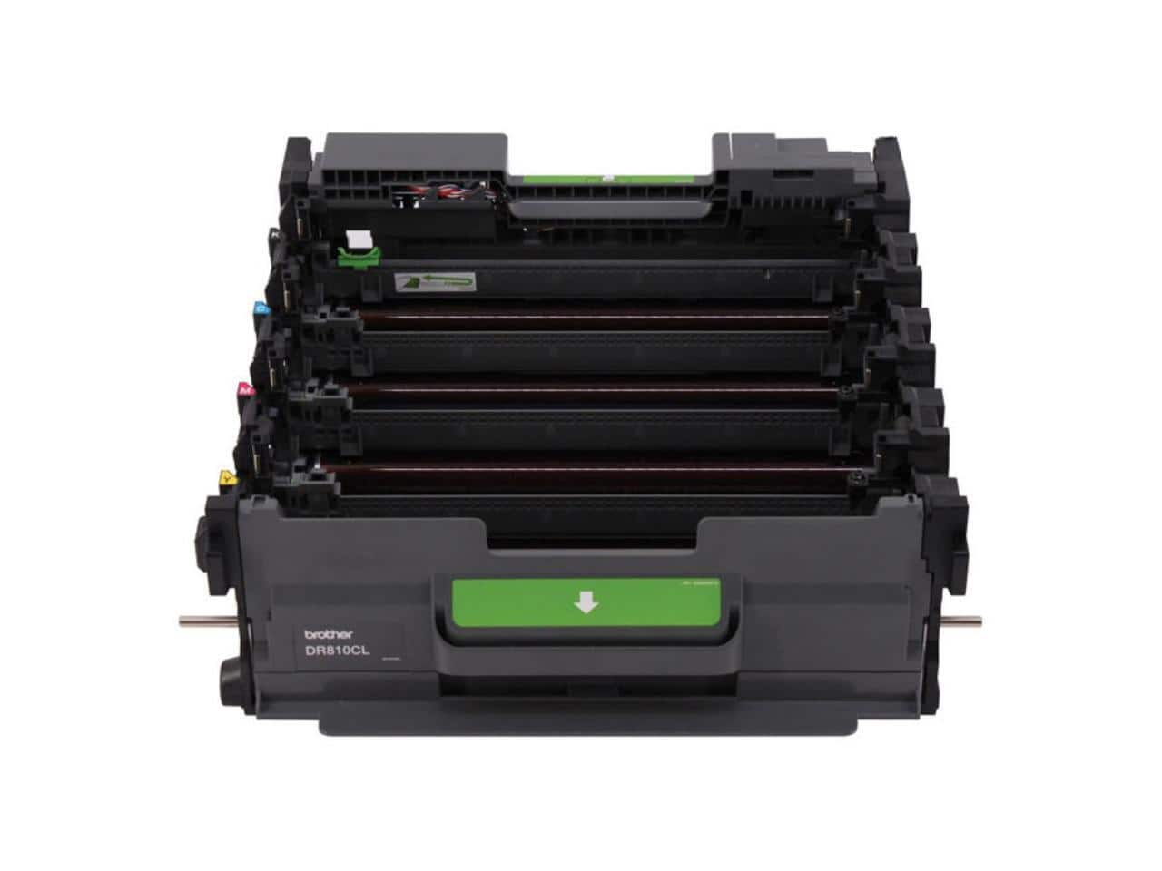 Brother - Drum Unit Laser Print Technology 100000 Pages Model DR810CL - false