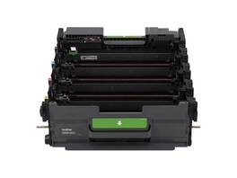 Brother - Drum Unit Laser Print Technology 100000 Pages Model DR810CL - false