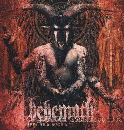 Behemoth - Zos Kia Cultus   - VINYL LP