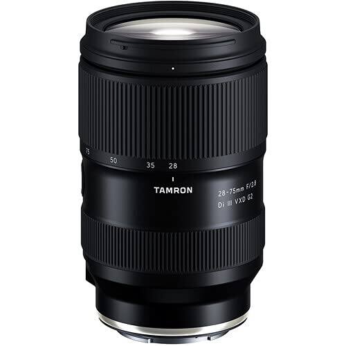 75 50 35 28  
TAMRON F/28 28-75mm  
28-75mm F/2.8  
Di III VXD  
62