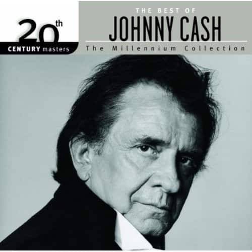 Johnny Cash - 20th Century Masters: Millennium Collection   - COMPACT DISCS [CD] price history on PriceWatchPro