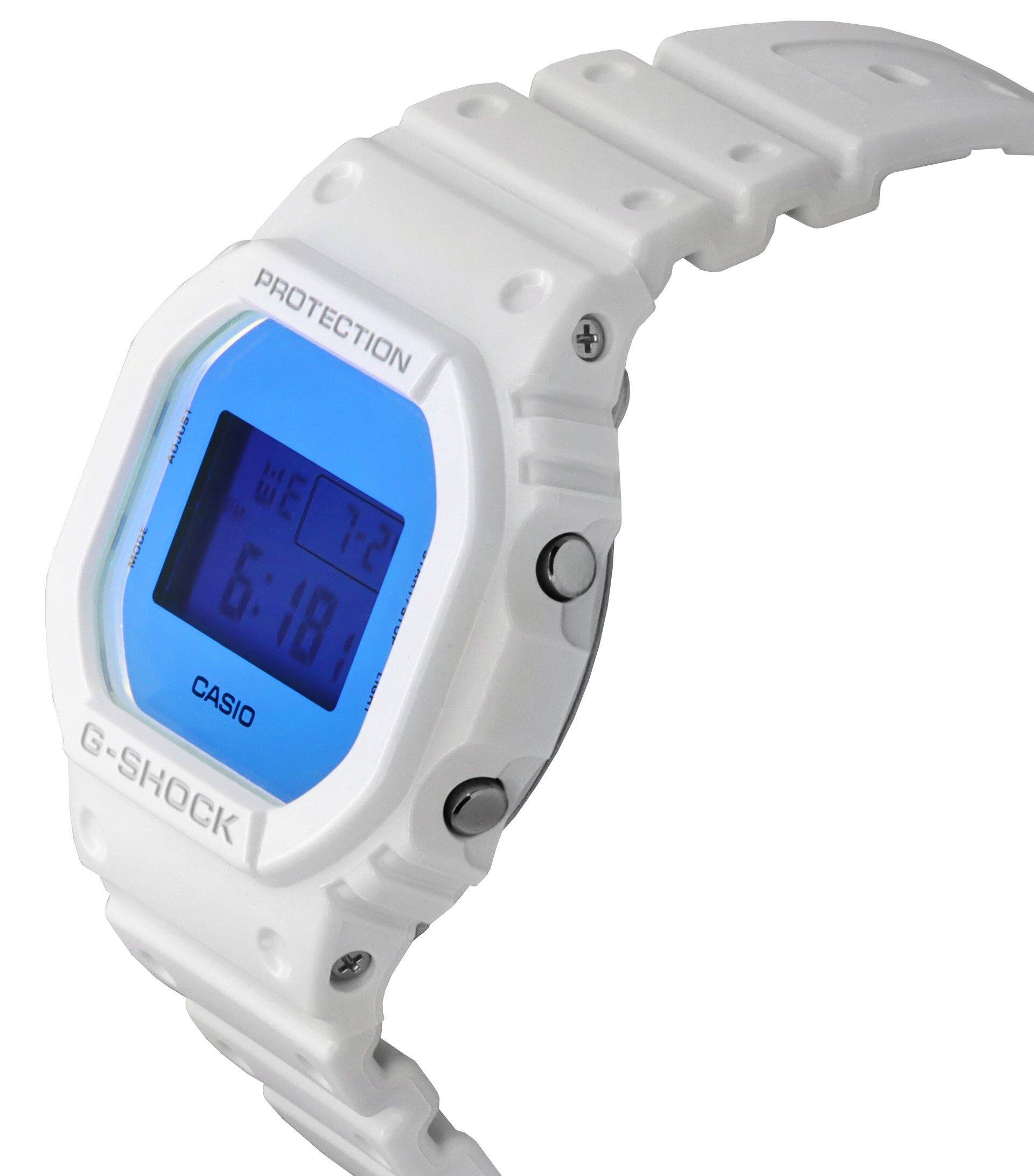 PROTECTION  
CASIO G-SHOCK  
WED 7-2  
6:18