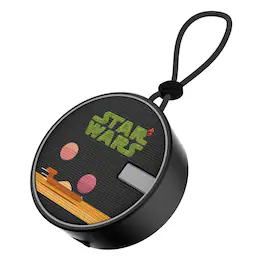 Keyscaper - Star Wars: A New Hope Locality Fade Waterproof Speaker - Tatooine