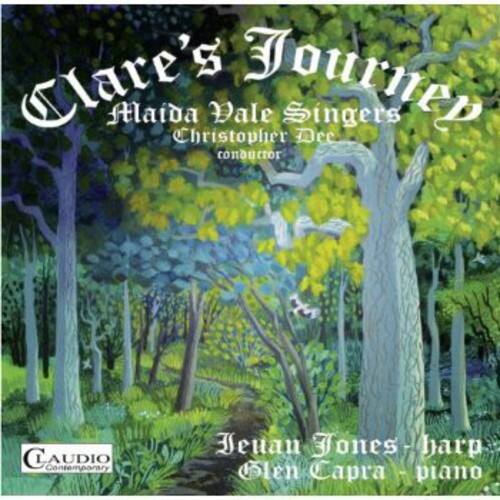 Maida Vale Singers Clare's Journey COMPACT DISCS [CD] - Best Buy