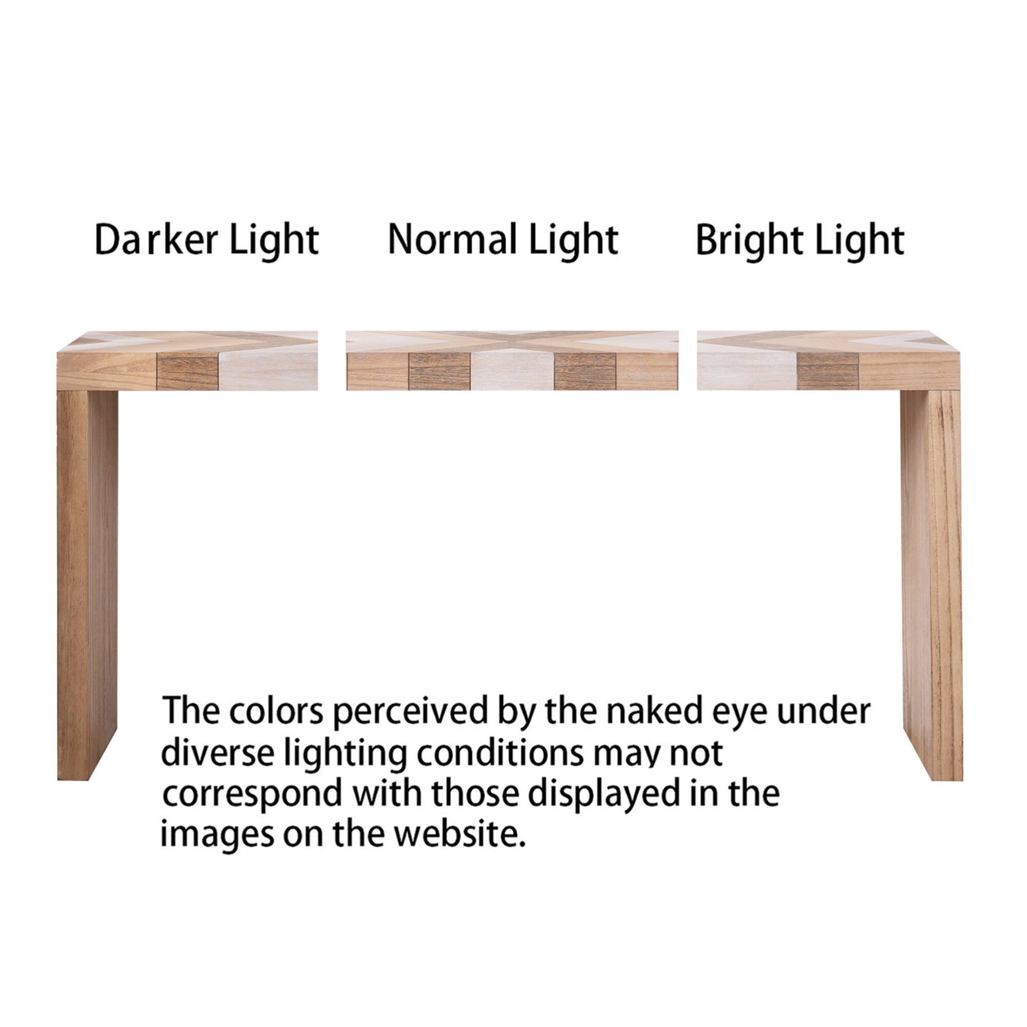 Darker Light Normal Light Bright Light

The colors perceived by the naked eye under diverse lighting conditions may not correspond with those displayed in the images on the website.