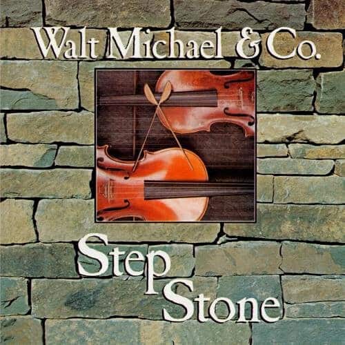 Walt Michael - Step Stone  - COMPACT DISCS