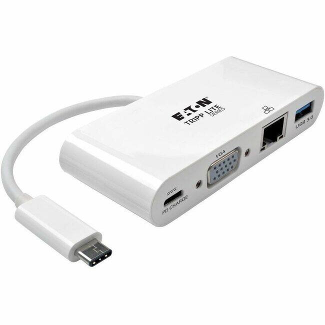 E-TON TRIPP LITE 3.0 USB VGA CHARGE PD