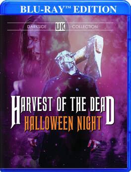 Harvest Of The Dead: Halloween Night - BLU-RAY