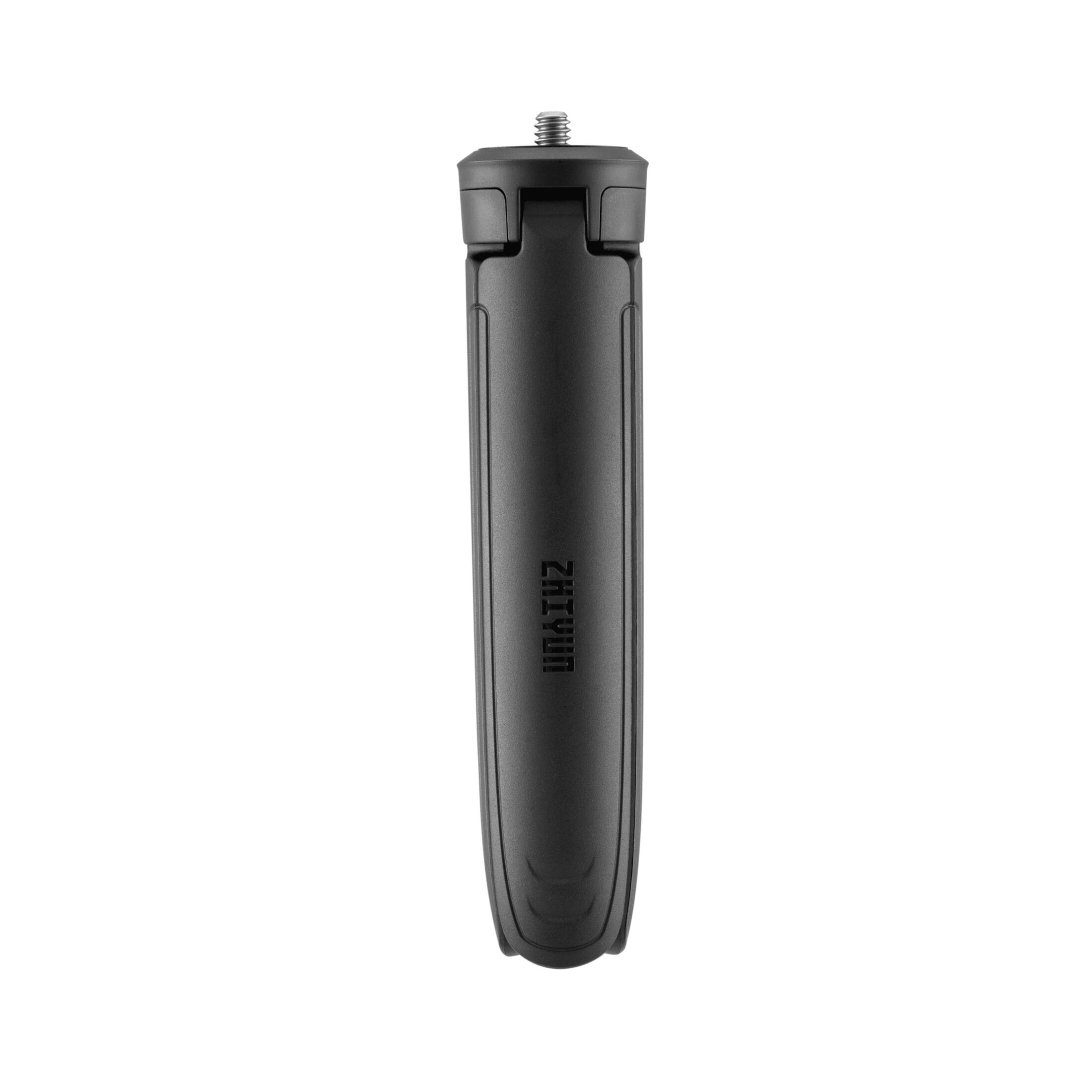 Alt View 15. Zhiyun - Smooth-X2 Combo Kit with tripod, fill light, storage pouch and protective bag.