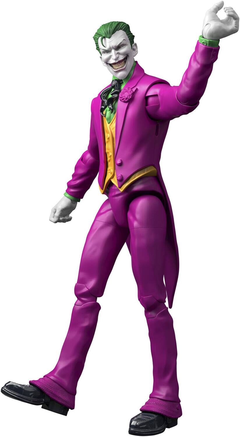 Alt View 1. Mattel - DC Universe: Premier Series 6'' The Joker Action Figure   - COLLECTIBLES - Multicolor.