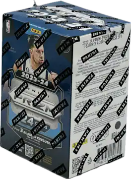 2023-24 Panini Prizm Basketball 6-Pack Blaster Box (Ice Prizms)