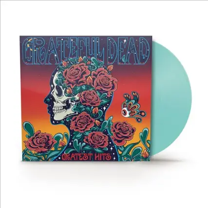 Gratest Hits [Light Blue Vinyl] [LP] - VINYL