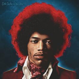 Jimi Hendrix - Both Sides of the Sky - VINYL LP