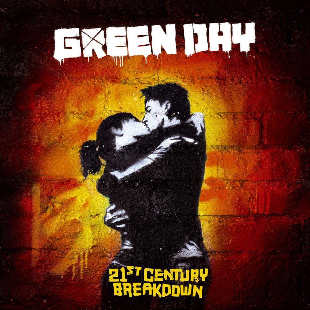 21st Century Breakdown [LP] - VINYL