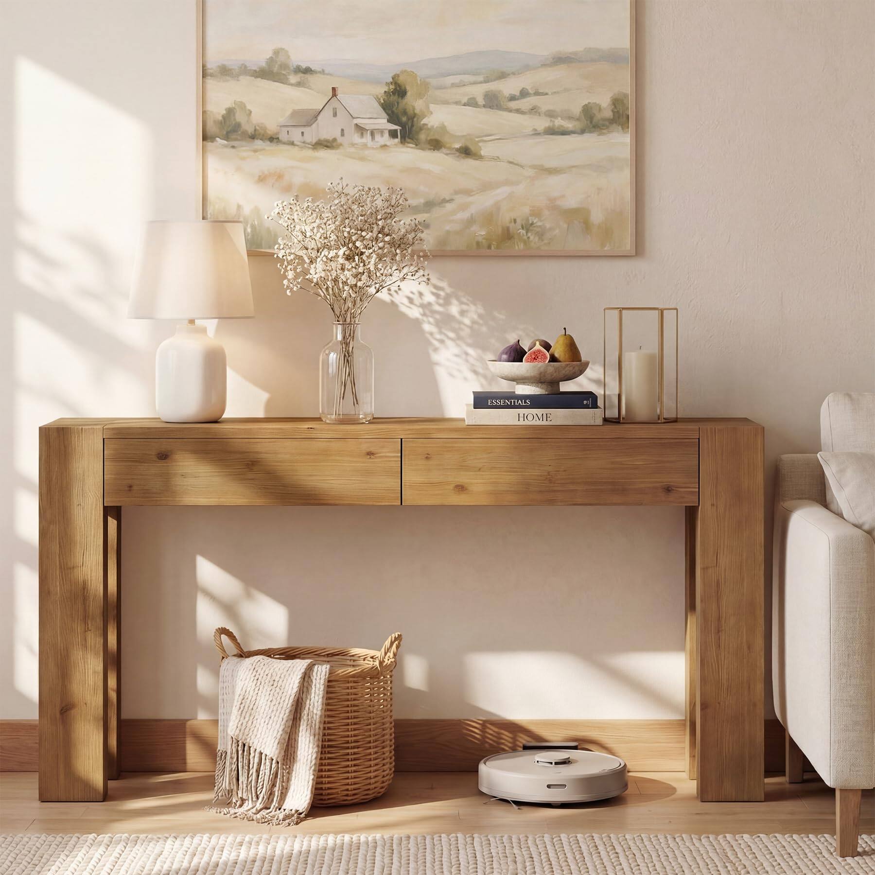 ESSENTIALS HOME
