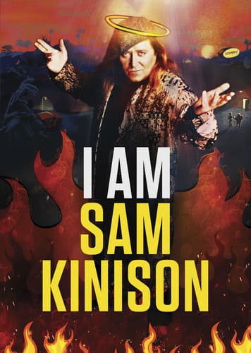 I Am Sam Kinison  - DVD