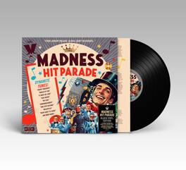 Madness - Hit Parade - VINYL LP