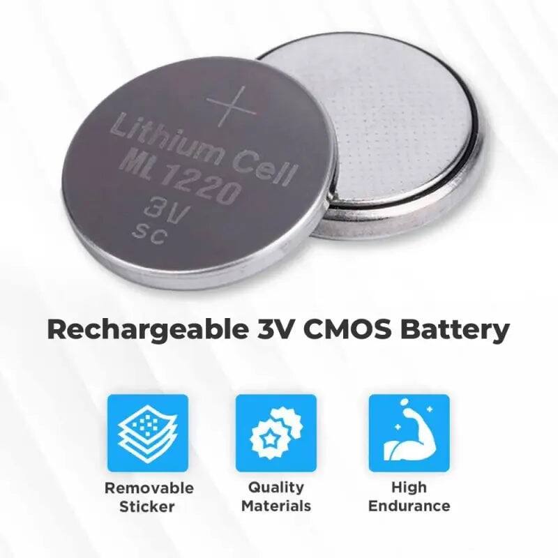 RomeTech RTC CMOS Battery for Compaq Presario 2100 - Best Buy