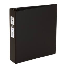Avery - Standard Binder, 2" Round Rings, Color May Vary (11780) - Multi