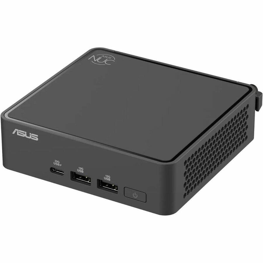 ASUS NUC  
ASUS 20G USB 10G  
Use 10G USB