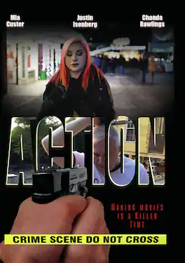 Action! (MOD) (DVD Movie)