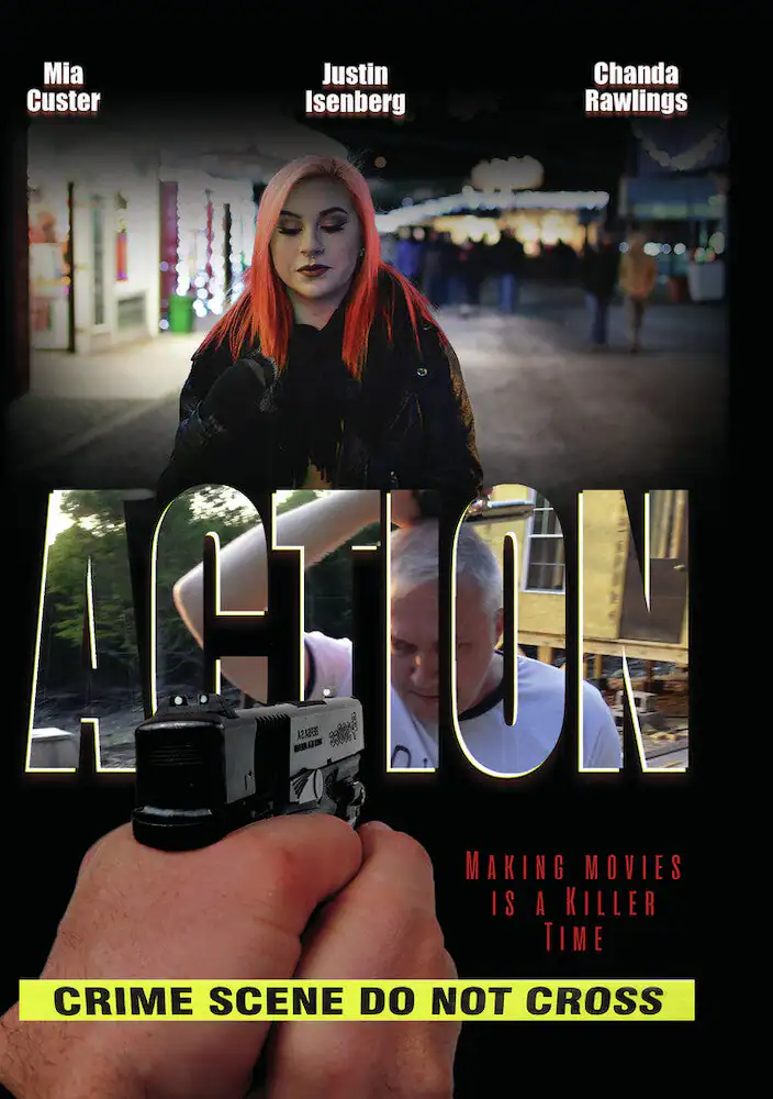 Front. Action! (MOD) (DVD Movie).