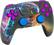 Left. Custom Controllerzz - Custom Wireless Controller for PS5 - Astronaut & Purple Chrome Inserts.