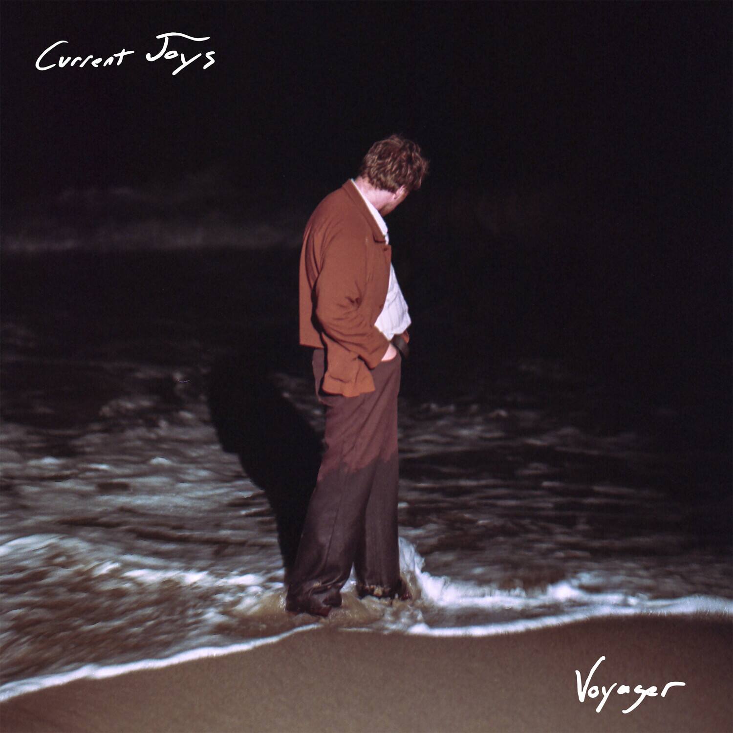 Current Joys - Voyager   - COMPACT DISCS [CD]