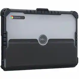 Targus - 11.6" Commercial-Grade Form-Fit Cover for Dell™ Chromebook™ 3120/3110/3100 (2-in-1) - For Dell - Black