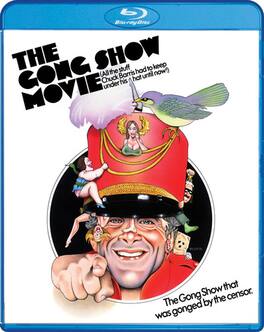The Gong Show Movie - BLU-RAY