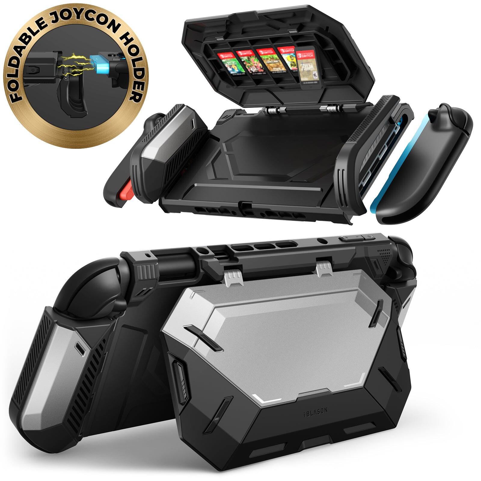 FOLDABLE JOYCON HOLDER

IBLASON