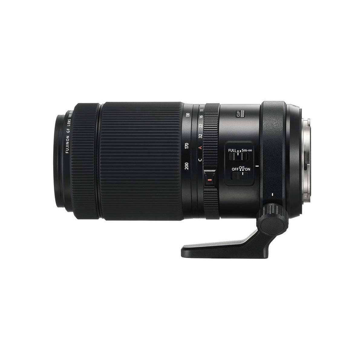 FUJINON GF 2 170-200mm 16-22 V C 32 A I 8 FULL. Sm-00 I - OFF/OFF ON