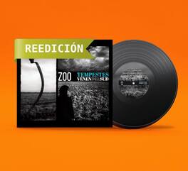 The Zoo - Tempestes Venen Del Sud - VINYL LP