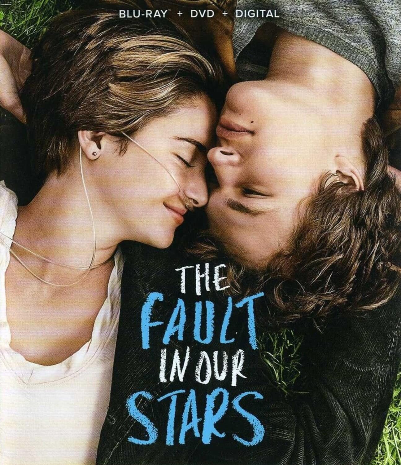 Fault in Our Stars - The Fault in Our Stars  - BLU-RAY