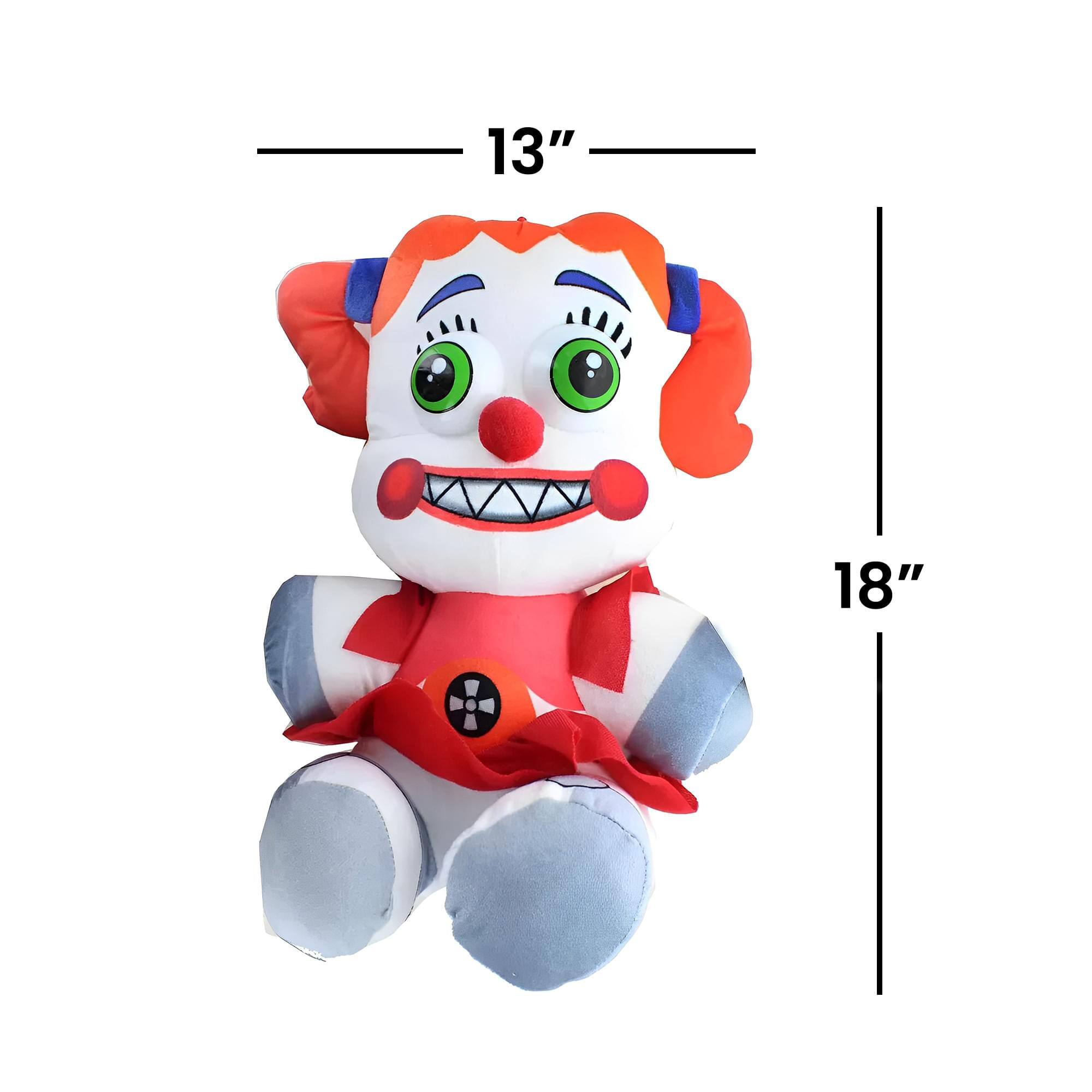 13" 18"