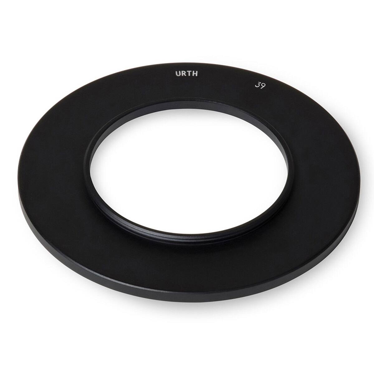 Front. Urth - Urth 86-39mm Adapter Ring for 100mm Square Filter Holder.