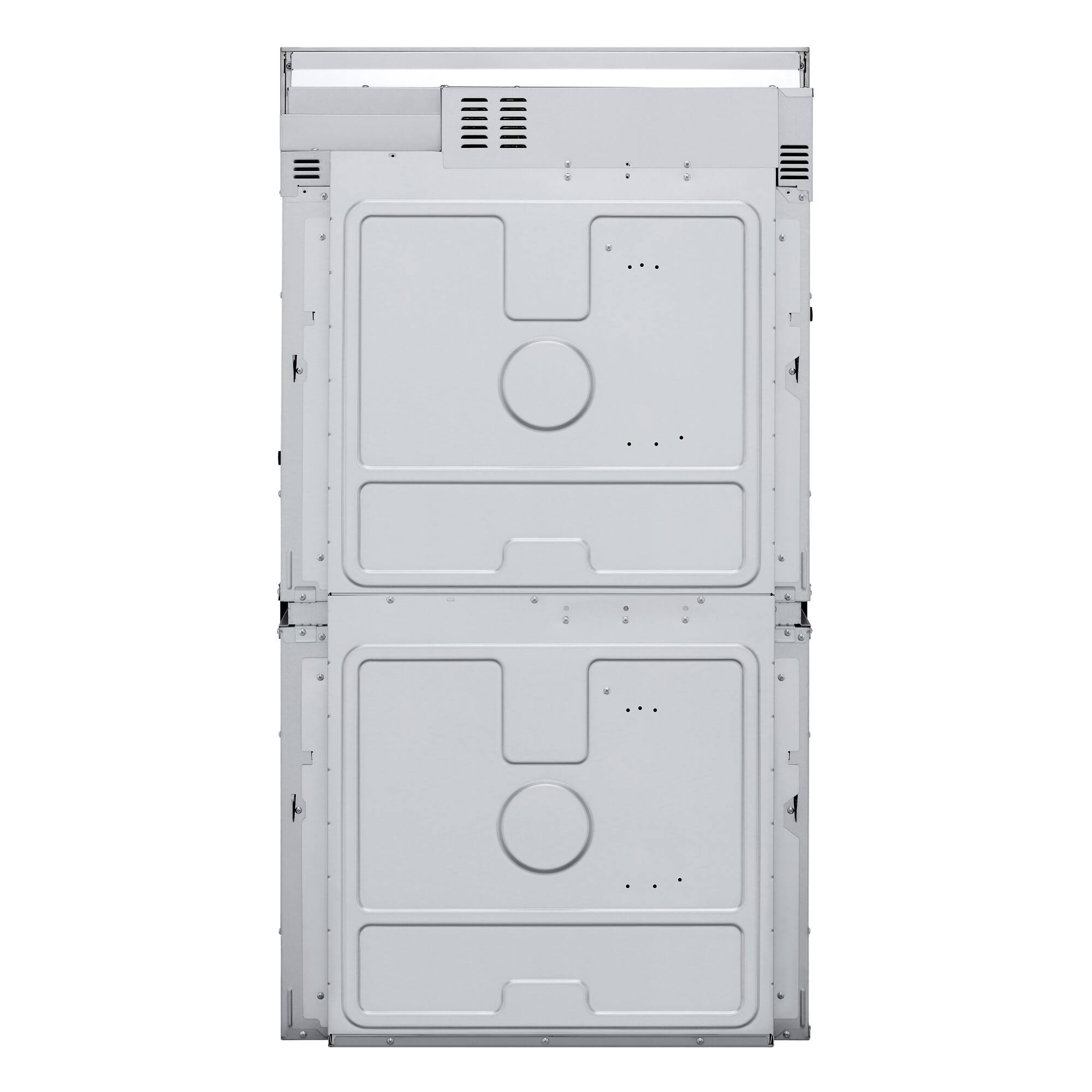 Alt View 8. SKS - 30-inch 9.4 Cu. Ft. Built-in Smart Electric Convection Double Wall Oven with Steam-Combi - Stainless Steel.