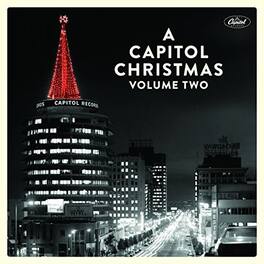 Various Artists - A Capitol Christmas, Vol. 2 (Various Artists) - VINYL LP