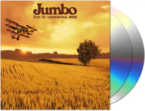 Jumbo
live in caremma 2023