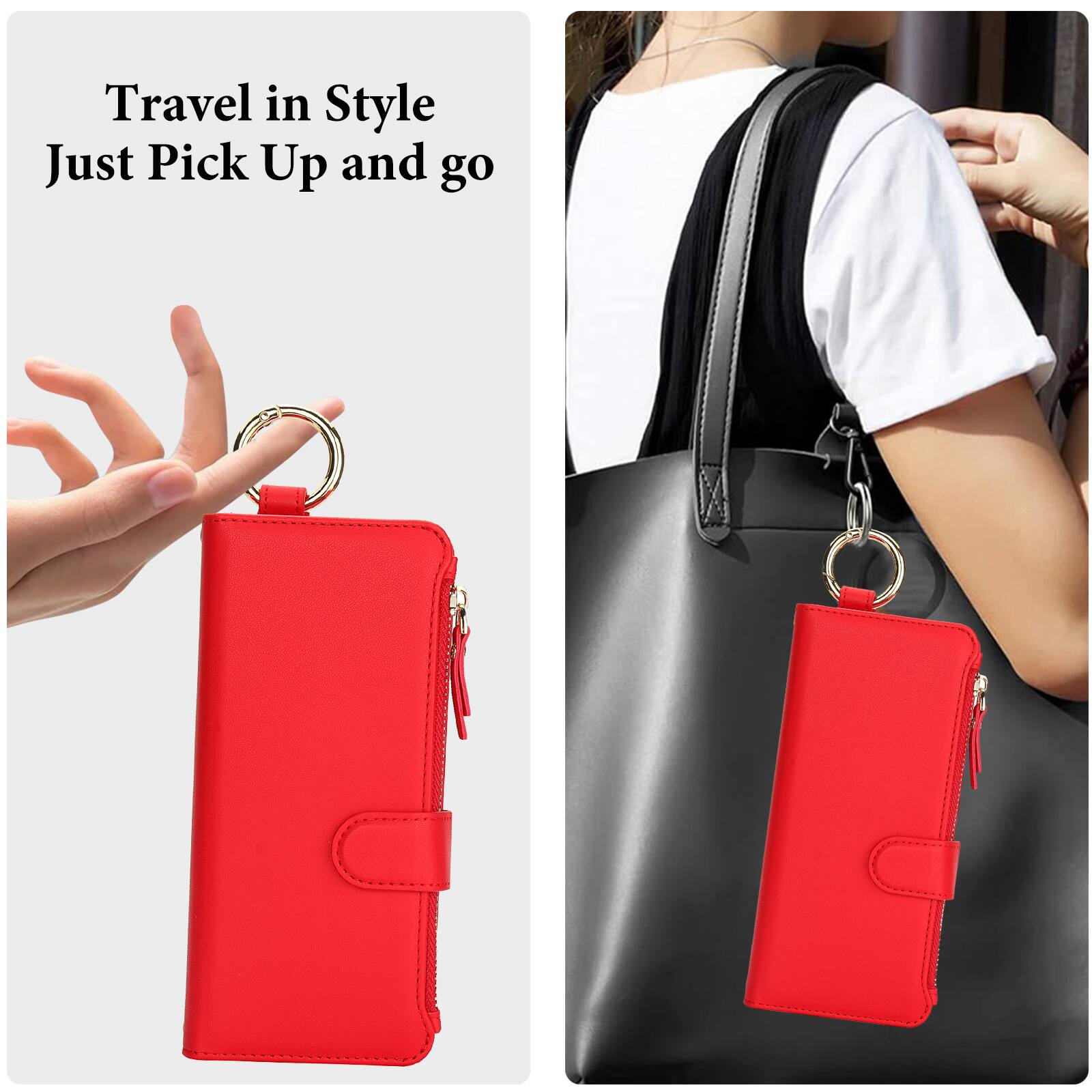 Travel in Style  
Just Pick Up and go