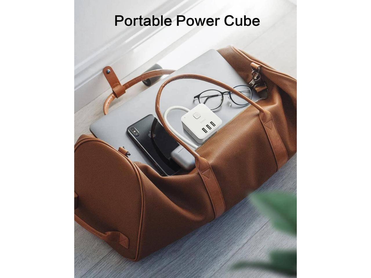 Portable Power Cube