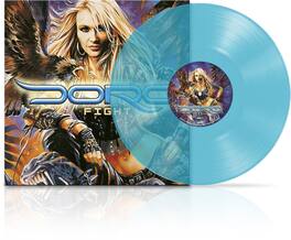 Doro - Fight - VINYL LP