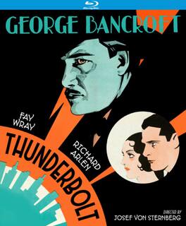 Thunderbolt - BLU-RAY